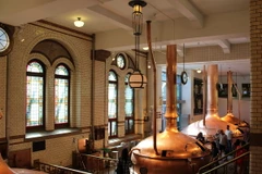 Brussels Beer: Loại bia mới của Bỉ được làm từ... bánh mỳ 