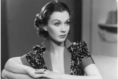 Huyền thoại màn bạc người Anh Vivien Leigh. (Nguồn: tapiture.com)