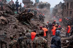 [Video] Nepal ngừng hoạt động tìm kiếm nạn nhân bị động đất
