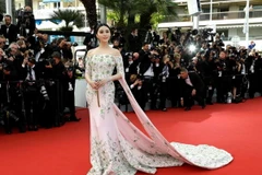 Phạm Băng Băng. (Nguồn: AP)