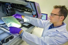 Ảnh minh họa. (Nguồn: energy.gov)