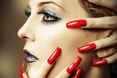 Những phong cách làm đẹp cầu kỳ sẽ "về hưu" trong năm 2015