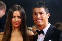 [Photo] Điểm mặt các cặp đôi "có duyên không phận" trong làng thể thao