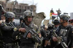 Thụy Điển gửi binh sỹ tới huấn luyện lực lượng Iraq chống IS