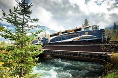 Đường sắt Rocky Mountaineer (Canada)