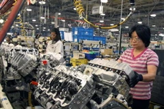 Mỹ: Năm 2014 lập kỷ lục với gần 64 triệu xe bị báo lỗi