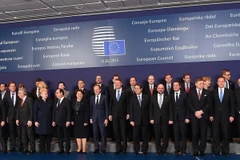 Ukraine đề nghị EU triển khai phái bộ gìn giữ hòa bình ở miền Đông