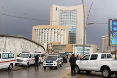 [Photo] Khai mạc Năm kỷ niệm 40 năm quan hệ ngoại giao Việt-Đức 