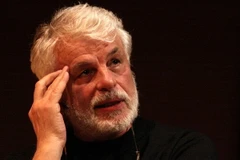 Diễn viên điện ảnh Italy Michele Placido. (Nguồn: sentieriselvaggi.it)