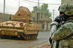 Ảnh minh họa. (Nguồn: aviationweek.com)