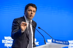 Thủ tướng Italy "ghi điểm" với người dân sau một năm cầm quyền