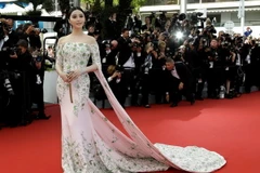 Phạm Băng Băng. (Nguồn: AP)