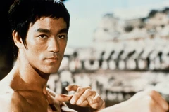 Lý Tiểu Long trong phim 'Enter The Dragon' (1973). (Nguồn: Getty Images)