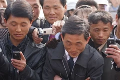  Triều Tiên nhập khẩu điện thoại thông minh từ Trung Quốc tăng kỷ lục