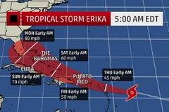 Ảnh minh họa. (Nguồn: browardpalmbeach.com)