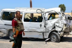 Ảnh minh họa. (Nguồn: AFP/TTXVN)