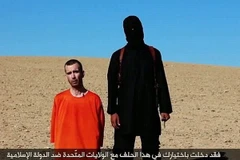 [Video] Kẻ hành quyết con tin Israel có thể là công dân Pháp