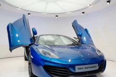 [Photo] Những siêu xe từng xuất hiện trong "Fast & Furious"