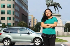 Raffi Freedman-Gurspan. (Nguồn: cbs4indy.com)