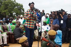 Hơn 5 triệu cử tri Zambia bắt đầu tham gia bầu cử Tổng thống 