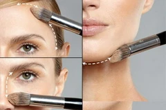 "Phẫu thuật" sở hữu khuôn mặt như ý mà không đụng dao kéo