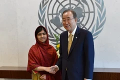 Phim tài liệu về người trẻ nhất đoạt Nobel Hòa bình ra mắt cuối năm