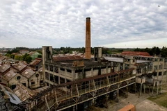 Nhà máy sản xuất thịt bò Anglo. (Nguồn: usnews.com)