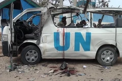 Liên hợp quốc gia hạn thêm nhiệm kỳ của phái bộ tại Somalia