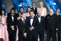 Phim truyền hình chính kịch xuất sắc: 'Game of Thrones.' (Nguồn: WireImage)