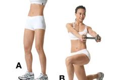 Bí quyết giúp bạn gái sở hữu vòng eo con kiến chỉ trong 6 tuần