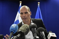 Hy Lạp cảnh báo nguy cơ không còn tiền để trả nợ cho IMF