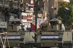 Ai Cập và Saudi Arabia nhất trí tiến hành tập trận chung