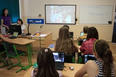 Ảnh minh họa. (Nguồn: laptopjoy.com)