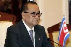 Ngoại trưởng Triều Tiên có chuyến thăm "bất ngờ" tới Ấn Độ