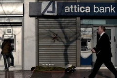 Hy Lạp phải thực hiện cải cách trước khi nhận tiền cứu trợ