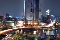 [Photo] TP.HCM phát triển hiện đại sau 40 năm giải phóng