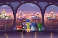 Người lớn tranh cãi chỉ vì bộ phim hoạt hình “Inside Out”