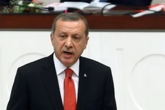 Thổ Nhĩ Kỳ trả tự do binh sỹ liên quan đến âm mưu đảo chính 