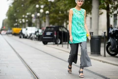 Những xu hướng thời trang mùa Thu hứa hẹn lên ngôi trong năm nay.