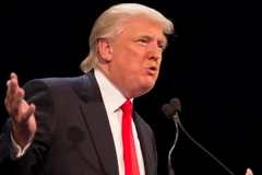 Tỷ phú Mỹ Donald Trump. (Nguồn: clarepeople.com)