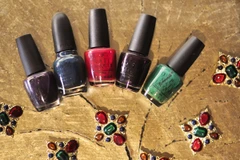 Chào mùa thu bằng ba mẫu móng tay sang chảnh