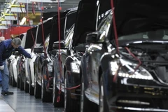 Ảnh minh họa. (Nguồn: AFP/TTXVN)