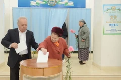 Uzbekistan: Tổng thống tái đắc cử với đa số phiếu áp đảo