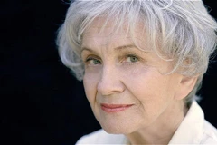 Nhà văn nổi tiếng Alice Munro. (Nguồn: telegraph.co.uk)