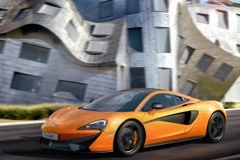 Hãng xe hạng sang McLaren giới thiệu mẫu xe giá rẻ 188.330 USD