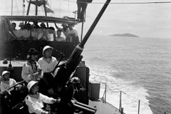 [Photo] Những chiến thắng vẻ vang của Đảng Cộng sản Việt Nam