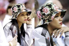 [Photo] Các ngôi sao "phát sốt" vì chiếc mũ Bucket 2015