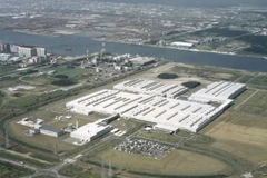 Toyota vẫn đứng đầu 2014 trước nguy cơ bị Volkswagen qua mặt