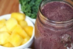 "Lạ đời" uống sinh tố thay bữa sáng mà vẫn đủ chất làm đẹp