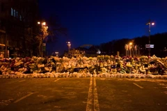 Ukraine: Biểu tình đòi lãnh đạo ngân hàng trung ương từ chức